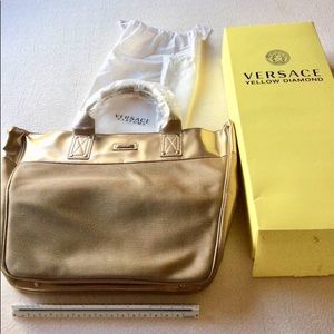 Versace Bag Comes With Box